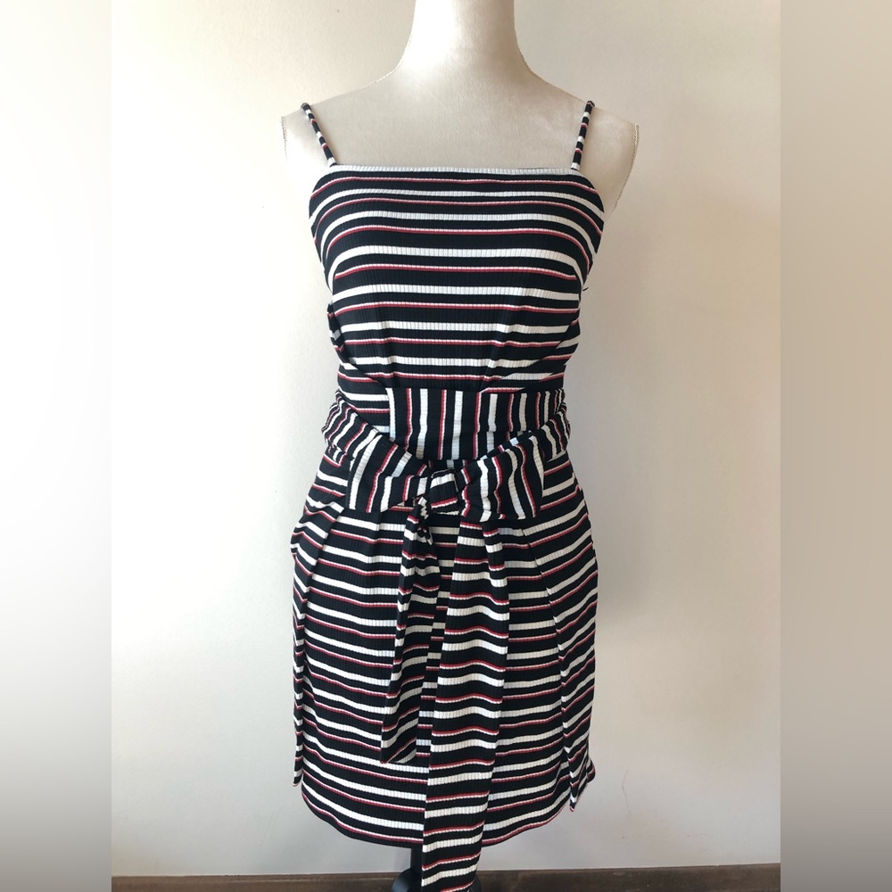 Olivaceous knitting Dress, size S